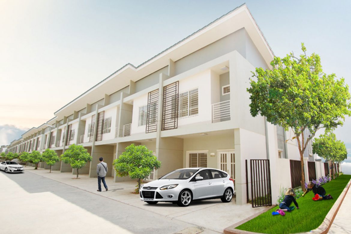 វីឡាកូនកាត់ (LC1) សម្រាប់លក់ ក្នុងបុរី ប៉េង ហួត ដឹស្តាព្រីមៀរ៍