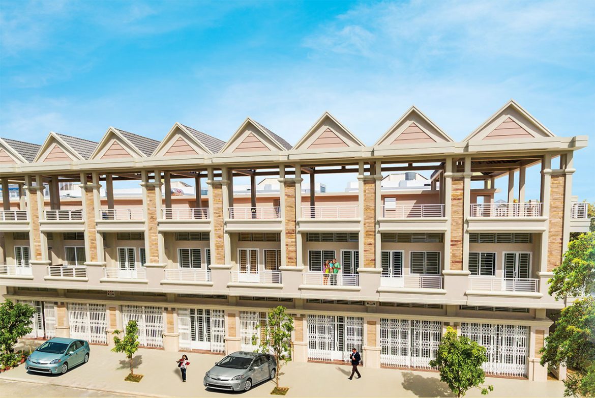 ផ្ទះល្វែង សម្រាប់លក់ ក្នុងបុរី ប៉េង ហួត ដឹស្តាព្រីមៀរ៍